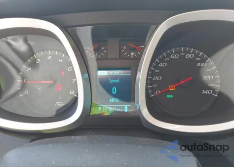 2017 Chevrolet Equinox Premier из США, поврежденный, VIN 2GNALDEK9H1608734